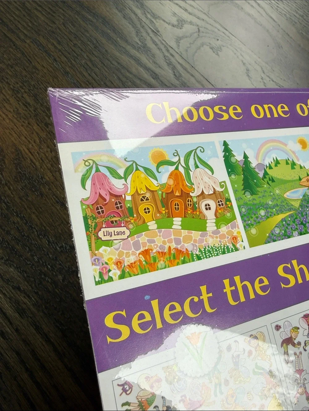 Melissa & Doug Art Bundle: Jumbo Coloring Pad & Scented Colored Pencils +Sticker